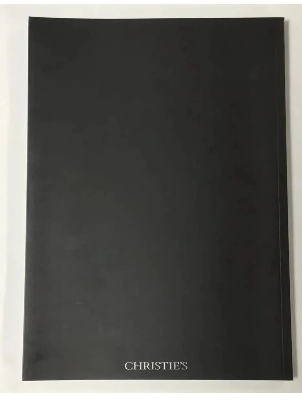 Christies De Kooning Clamdigger Catalog November 2014